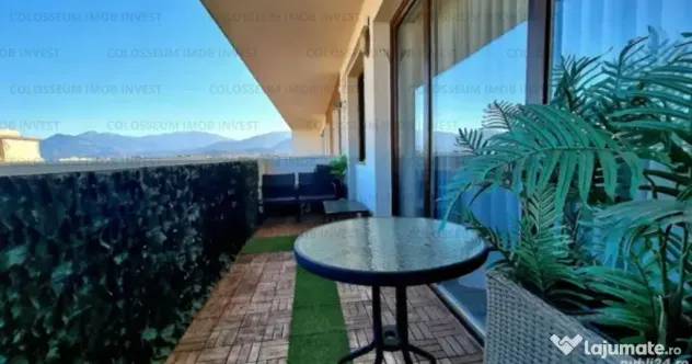 Apartament 2 camere, decomandat - zona Tractorul