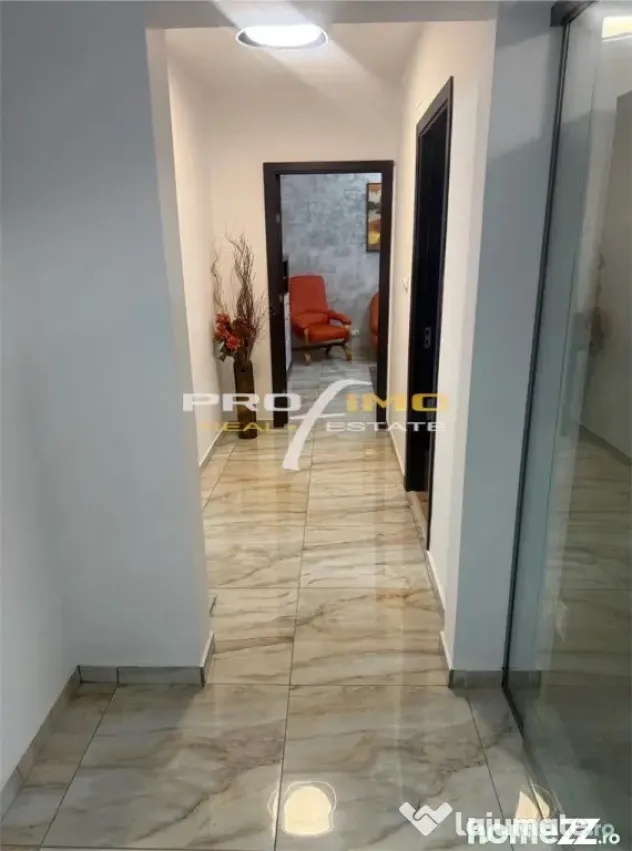 Faleza Nord , apartament decomandat de 2 camere, aproape de