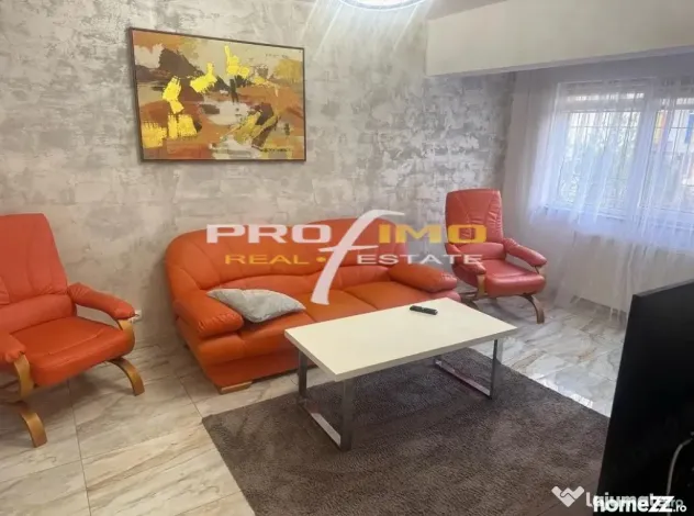 Faleza Nord , apartament decomandat de 2 camere, aproape de