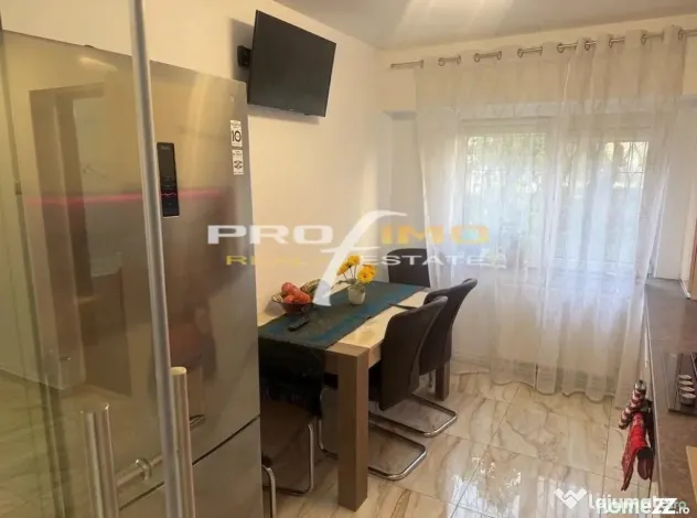 Faleza Nord , apartament decomandat de 2 camere, aproape de