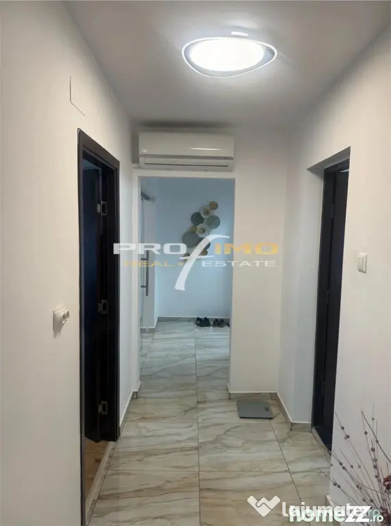 Faleza Nord , apartament decomandat de 2 camere, aproape de