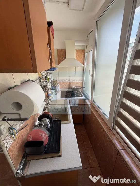 Apartament 2 camere, decomandat - Oras Codlea/Cartier Mă...