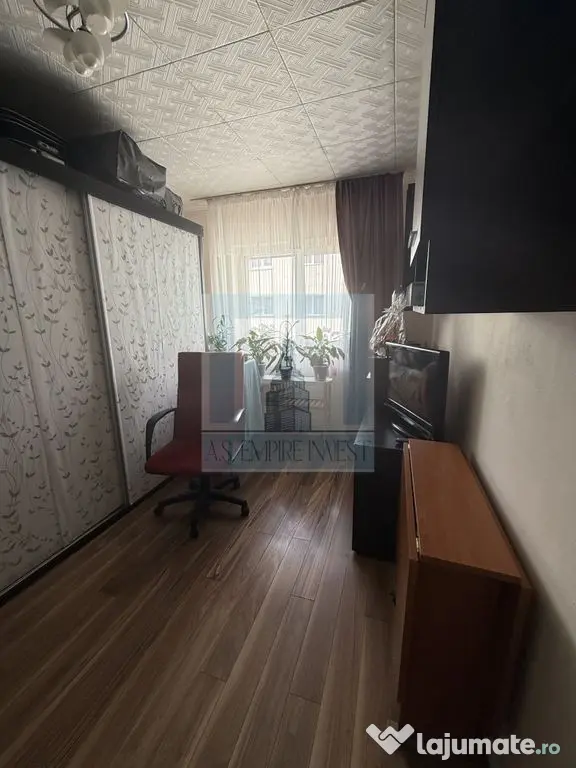 Apartament 2 camere, decomandat - Oras Codlea/Cartier Mă...