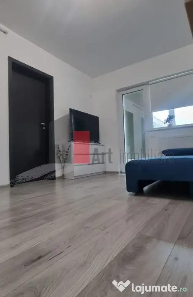 Garsoniera de inchiriat-Aparatorii Patriei-cu centrala