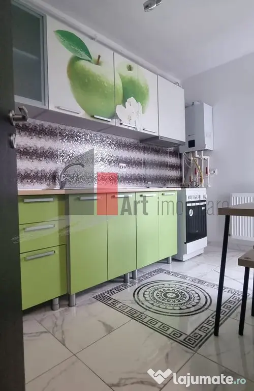 Garsoniera de inchiriat-Aparatorii Patriei-cu centrala