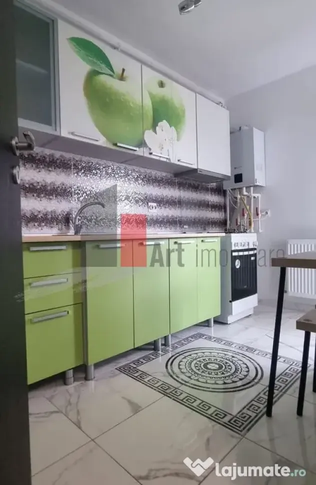 Garsoniera de inchiriat-Aparatorii Patriei-cu centrala