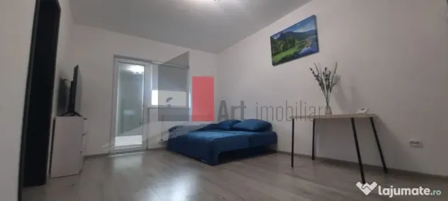 Garsoniera de inchiriat-Aparatorii Patriei-cu centrala