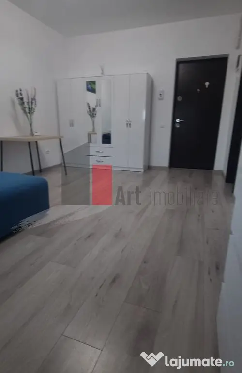 Garsoniera de inchiriat-Aparatorii Patriei-cu centrala