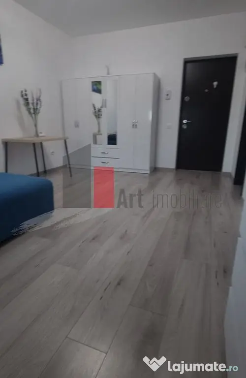 Garsoniera de inchiriat-Aparatorii Patriei-cu centrala