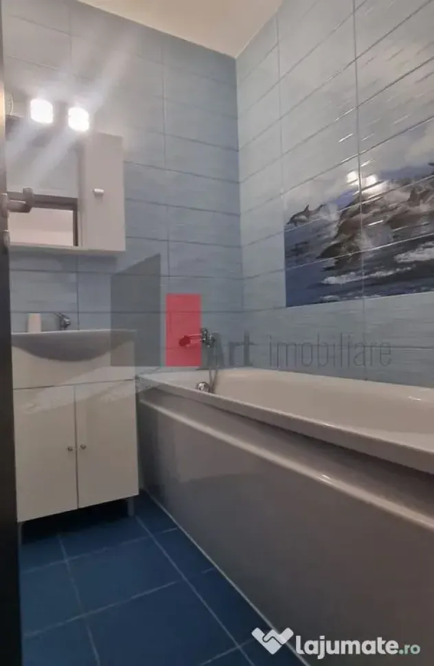 Garsoniera de inchiriat-Aparatorii Patriei-cu centrala