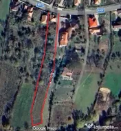 Teren cu casa de vanzare in Feleacu! 2000 MP. 