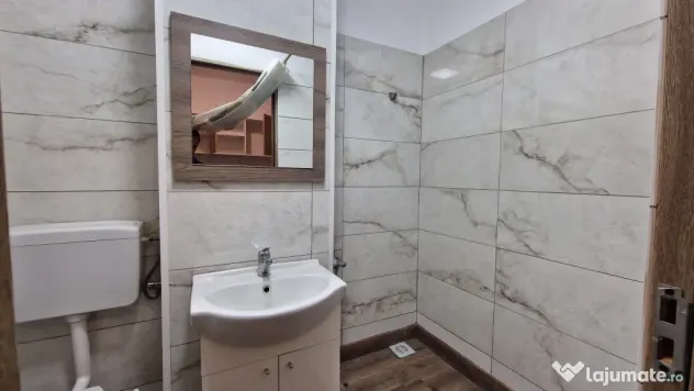 Garsonieră zona Uta, bloc renovat și izolat termic