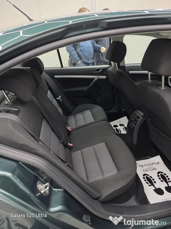 Vand Skoda Octavia 2, masina utilizata
