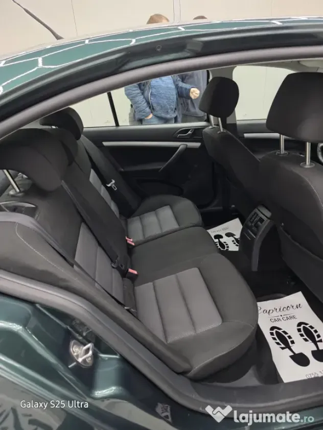 Vand Skoda Octavia 2, masina utilizata