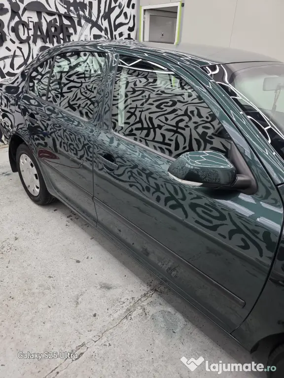 Vand Skoda Octavia 2, masina utilizata