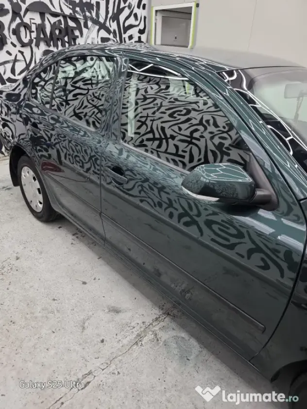 Vand Skoda Octavia 2, masina utilizata
