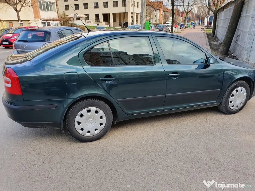 Vand Skoda Octavia 2, masina utilizata