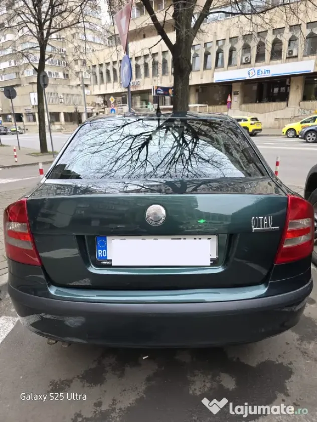 Vand Skoda Octavia 2, masina utilizata