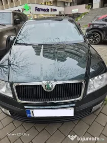 Vand Skoda Octavia 2, masina utilizata