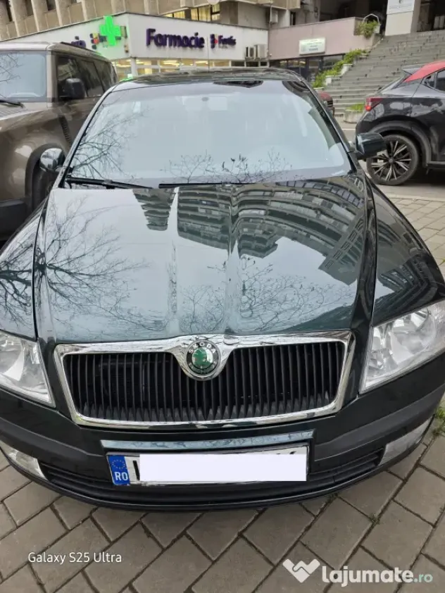 Vand Skoda Octavia 2, masina utilizata