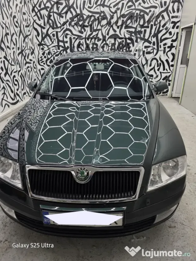 Vand Skoda Octavia 2, masina utilizata
