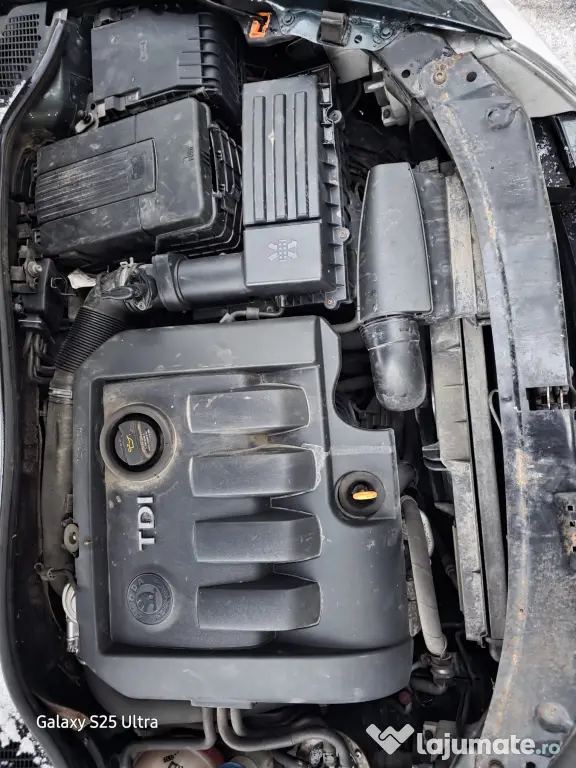 Vand Skoda Octavia 2, masina utilizata