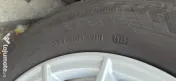 Roti R17 (jante originale audi + anvelope goodyear) 