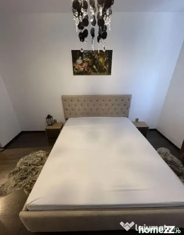 Apartament 2 cam 60 mp, et.3, lift si parcare exterioara zona VIVO