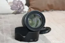 Obiectiv Nikon 18-105 impecabil