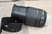 Obiectiv Nikon 18-105 impecabil 