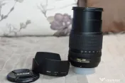 Obiectiv Nikon 18-105 impecabil 
