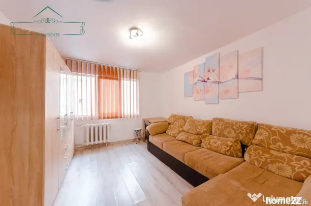 Garsoniera CF2, zona UTA, Arad – Ideală Investiție / Stu