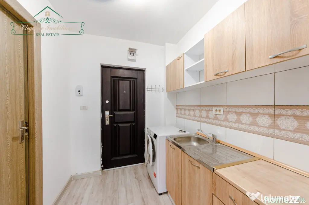 Garsoniera CF2, zona UTA, Arad – Ideală Investiție / Stu