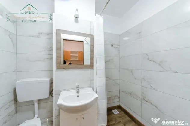 Garsoniera CF2, zona UTA, Arad – Ideală Investiție / Stu