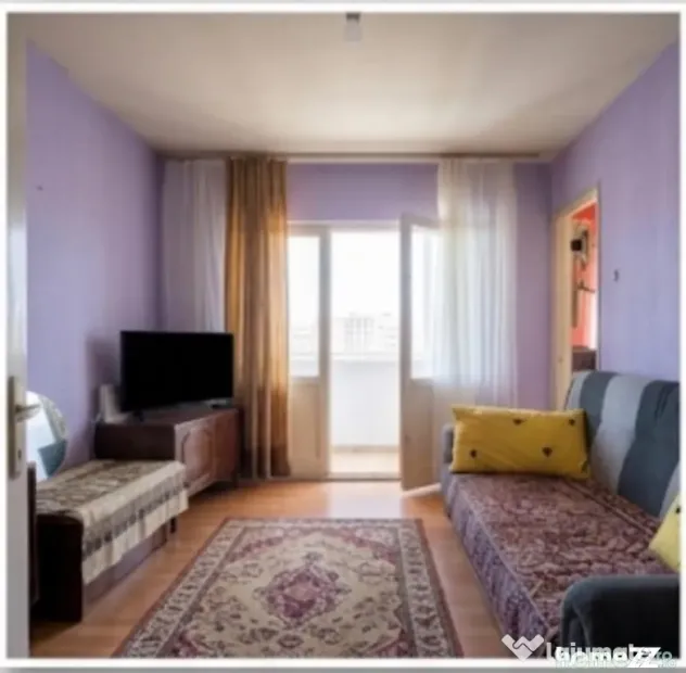 Garsonieră pentru investiție | 24.48 mp | Mihai Bravu | Bl