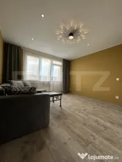Apartament modern, complet renovat, 2 camere 