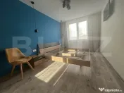 Apartament modern, complet renovat, 2 camere 