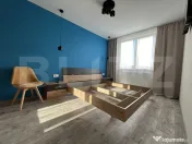 Apartament modern, complet renovat, 2 camere 