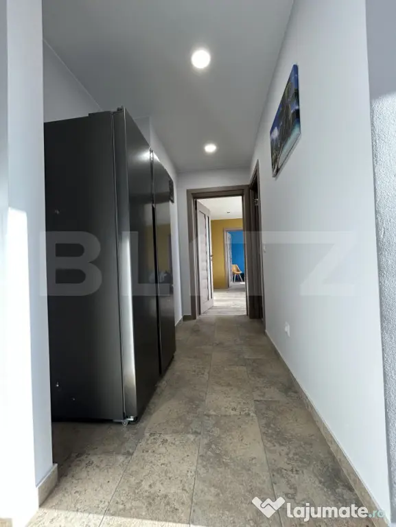 Apartament modern, complet renovat, 2 camere