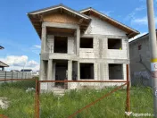 Casa la rosu, 190 mp, zona Magnolia