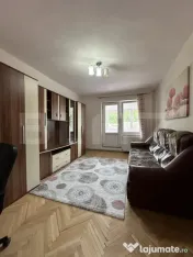 Apartament 2 camere decomandat, 49 mp, confort 1 – etaj 2/