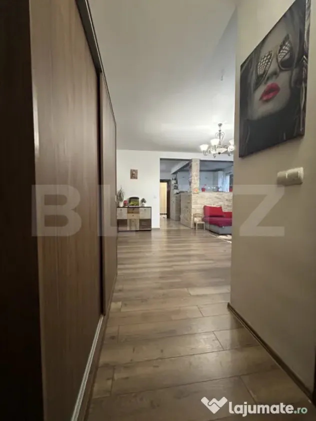 Apartament 3 camere, 68.90 mp, zona Gherla