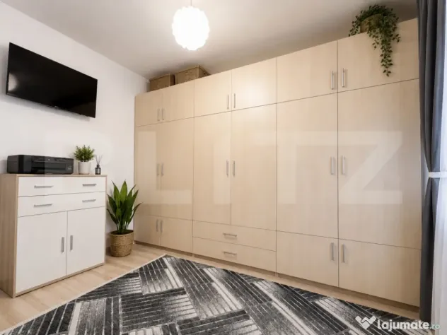 Apartament 3 camere, 68.90 mp, zona Gherla