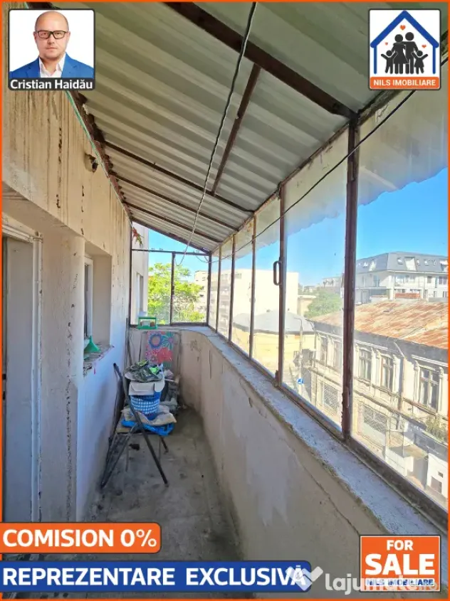 Oportunitate! Apartament cu 2 camere | Palatul Parlamentului