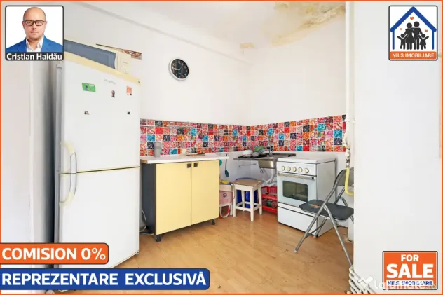 Oportunitate! Apartament cu 2 camere | Palatul Parlamentului