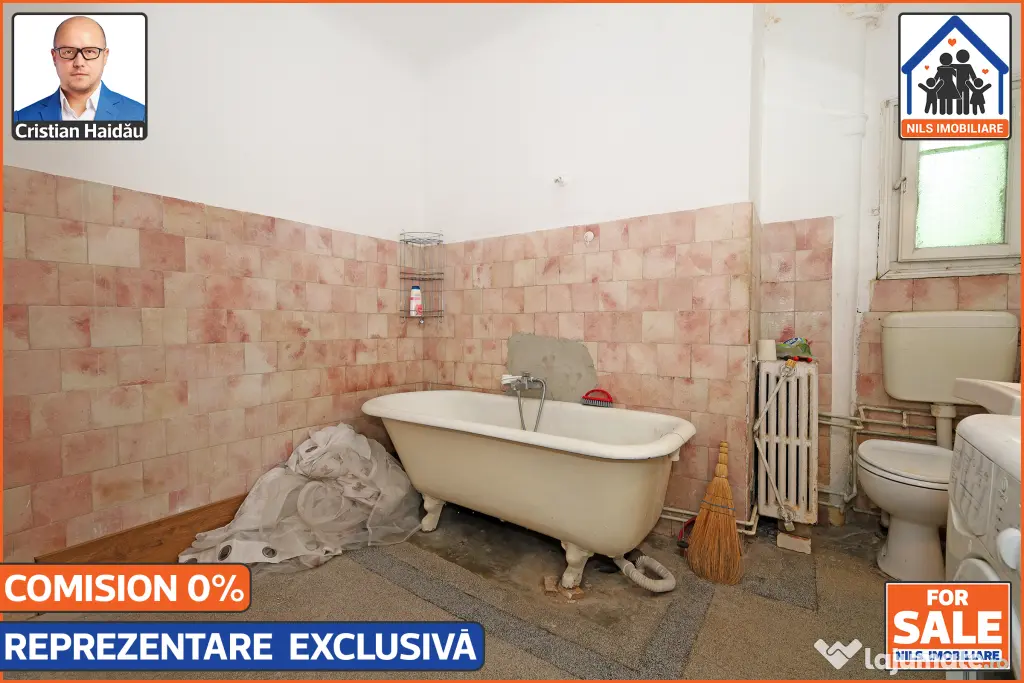 Oportunitate! Apartament cu 2 camere | Palatul Parlamentului