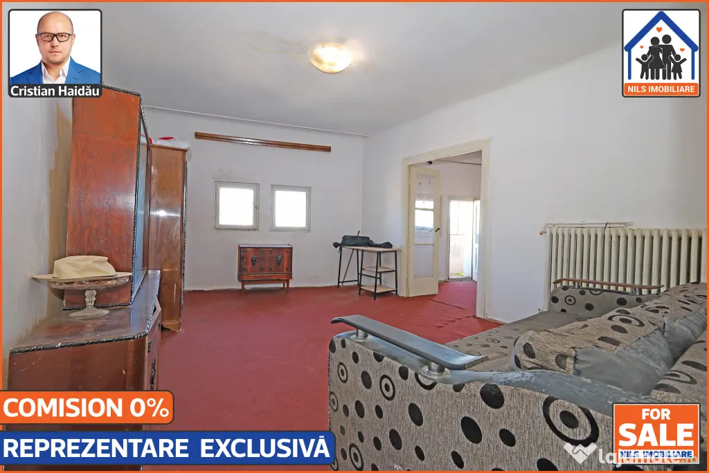 Oportunitate! Apartament cu 2 camere | Palatul Parlamentului