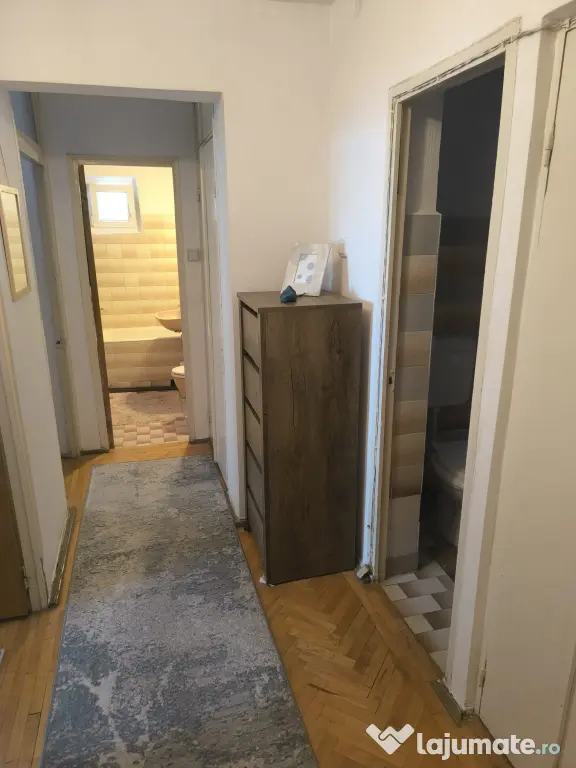 De inchiriat apart 3 camere - SosVestului