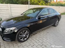 Mercedes Benz C200 BlueTech