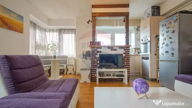 3 Camere Decomandat | Apus Spectaculos | Bulevardul Garii